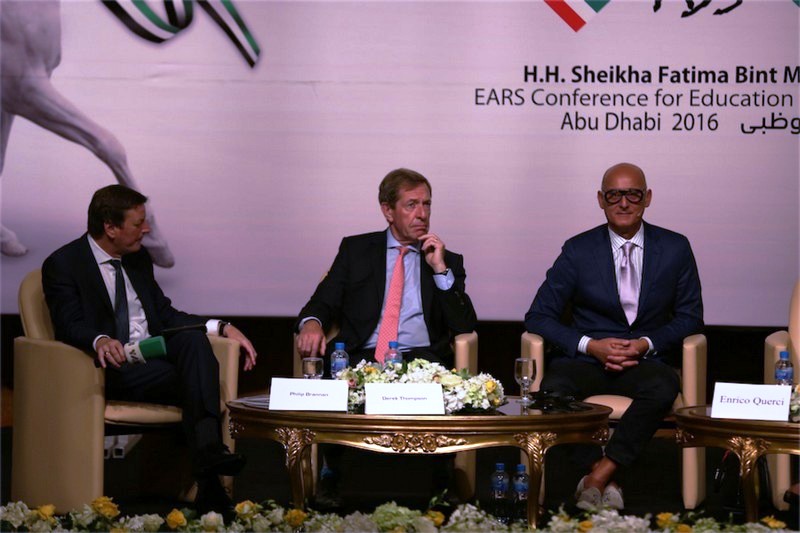 Sheikh Mansoor Festival Conference 